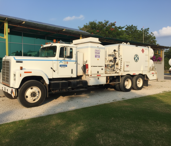 Equipo Autopropulsado Integral del Bombeo