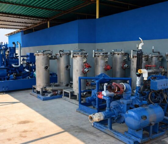 Equipos para filtración de Fluidos