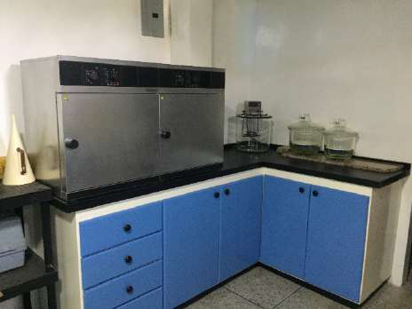 Laboratorio de Petróleo